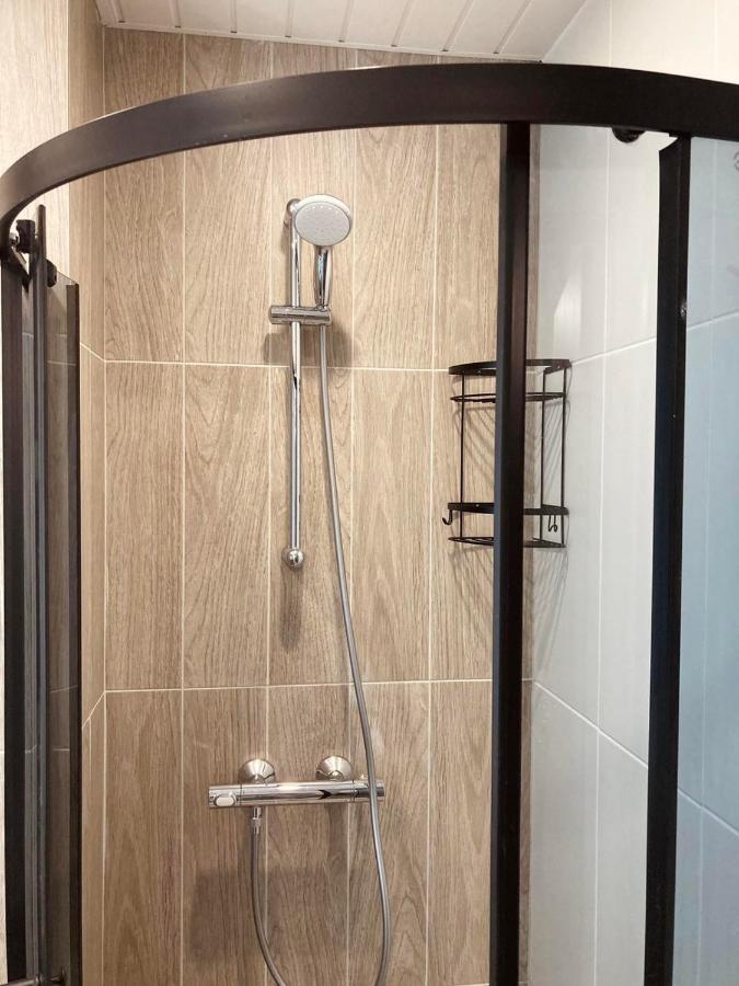 Pearl Apartments Burgas Bagian luar foto